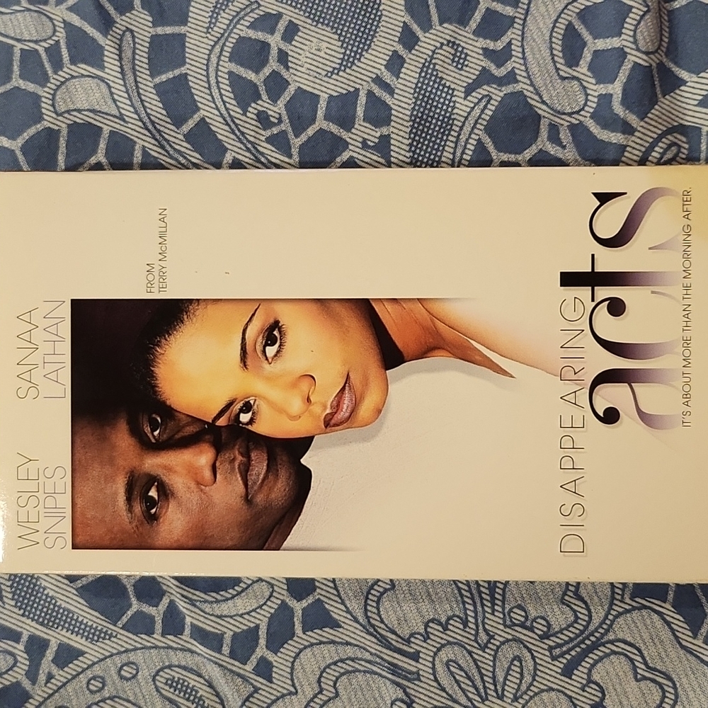 Disappearing Acts (VHS)
